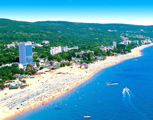 Golden-sands-Varna-Bulgaria-