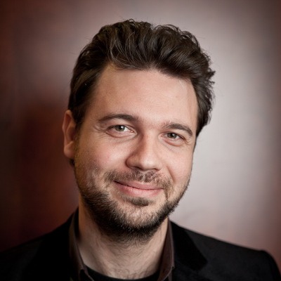 George Christopoulos (credit - Marek Kruszewski)